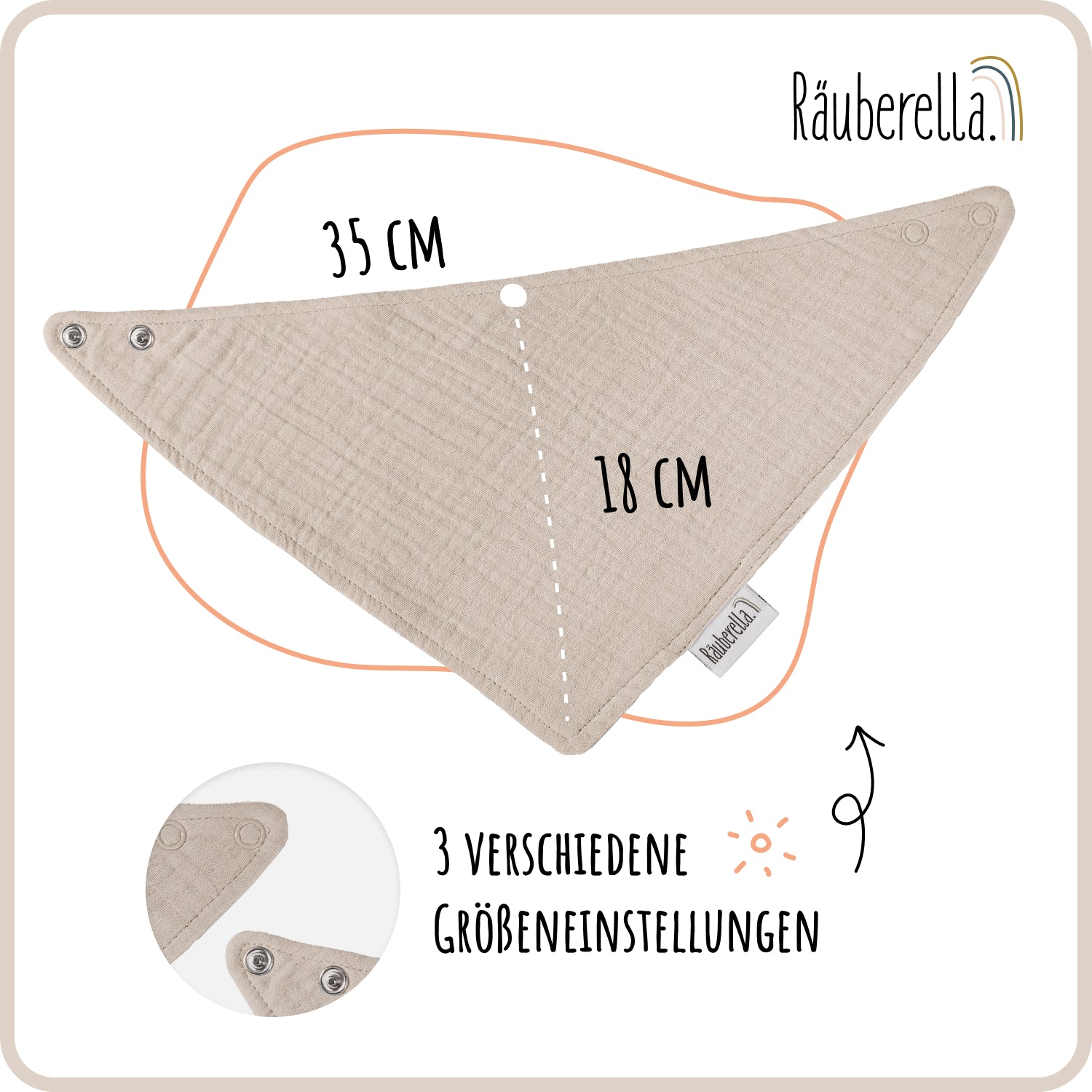 Räuberella gift set