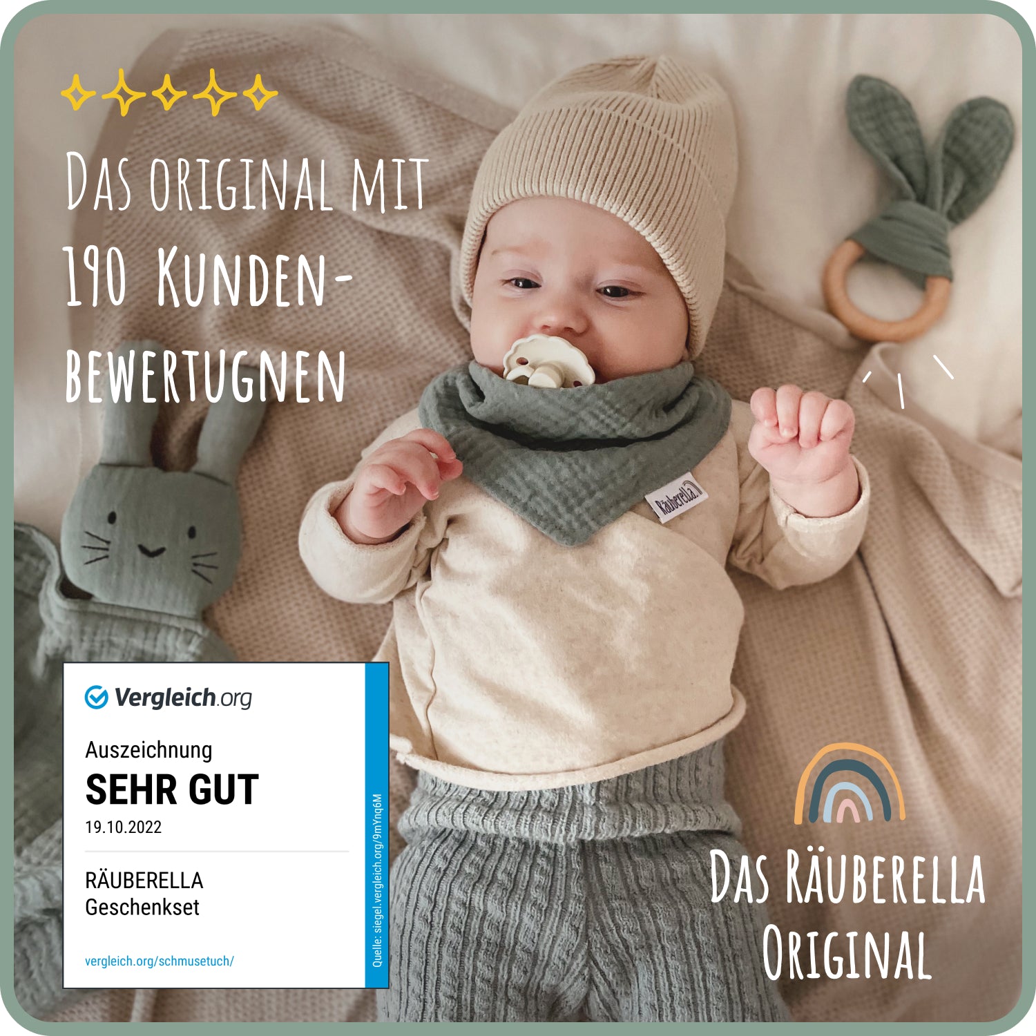 Räuberella Geschenkset
