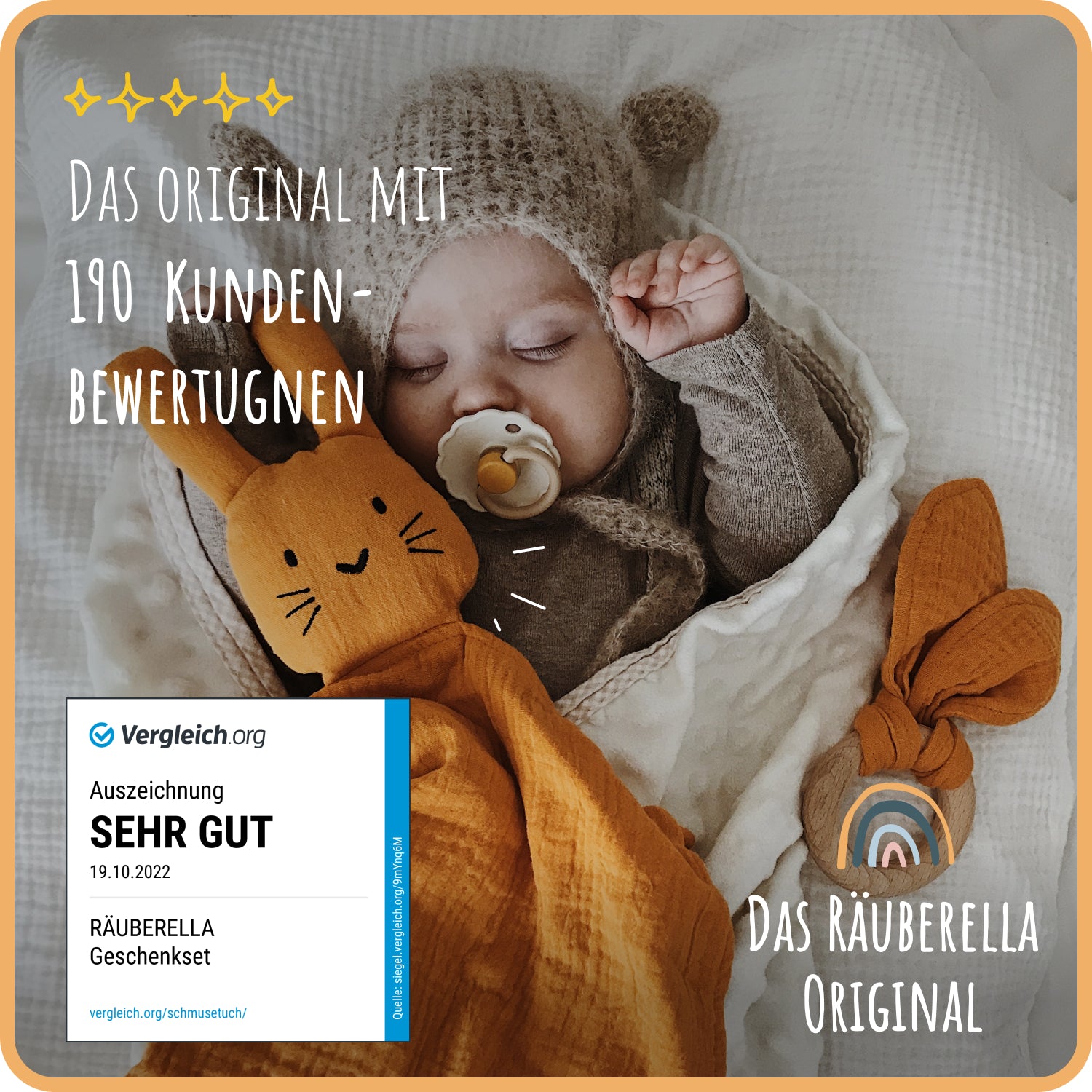 Räuberella gift set