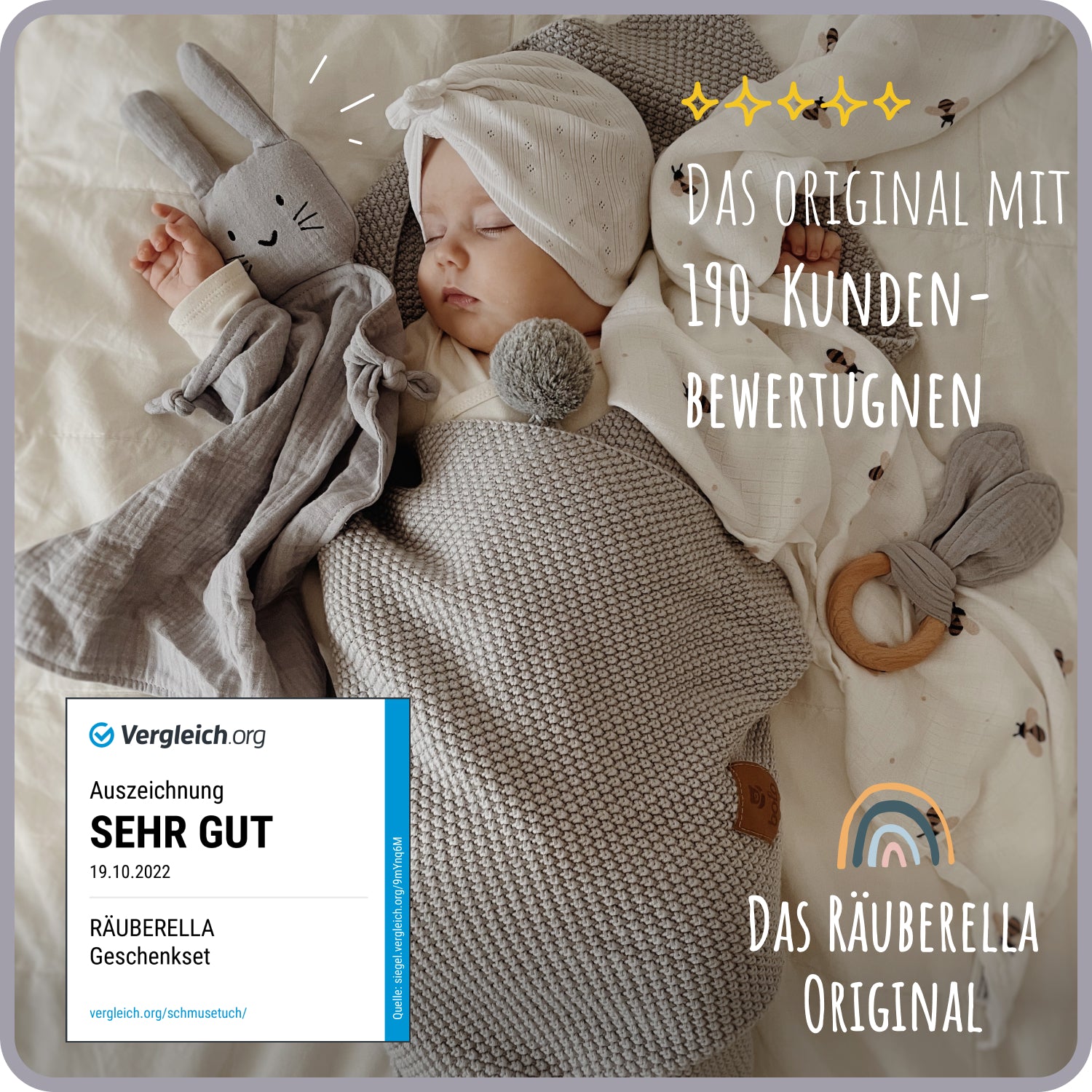 Räuberella gift set