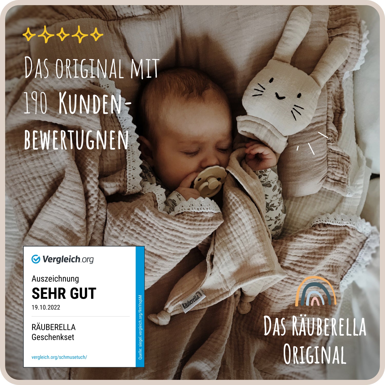 Räuberella gift set