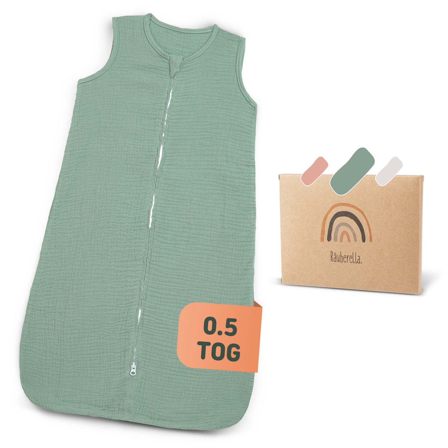 Räuberella sleeping bag
