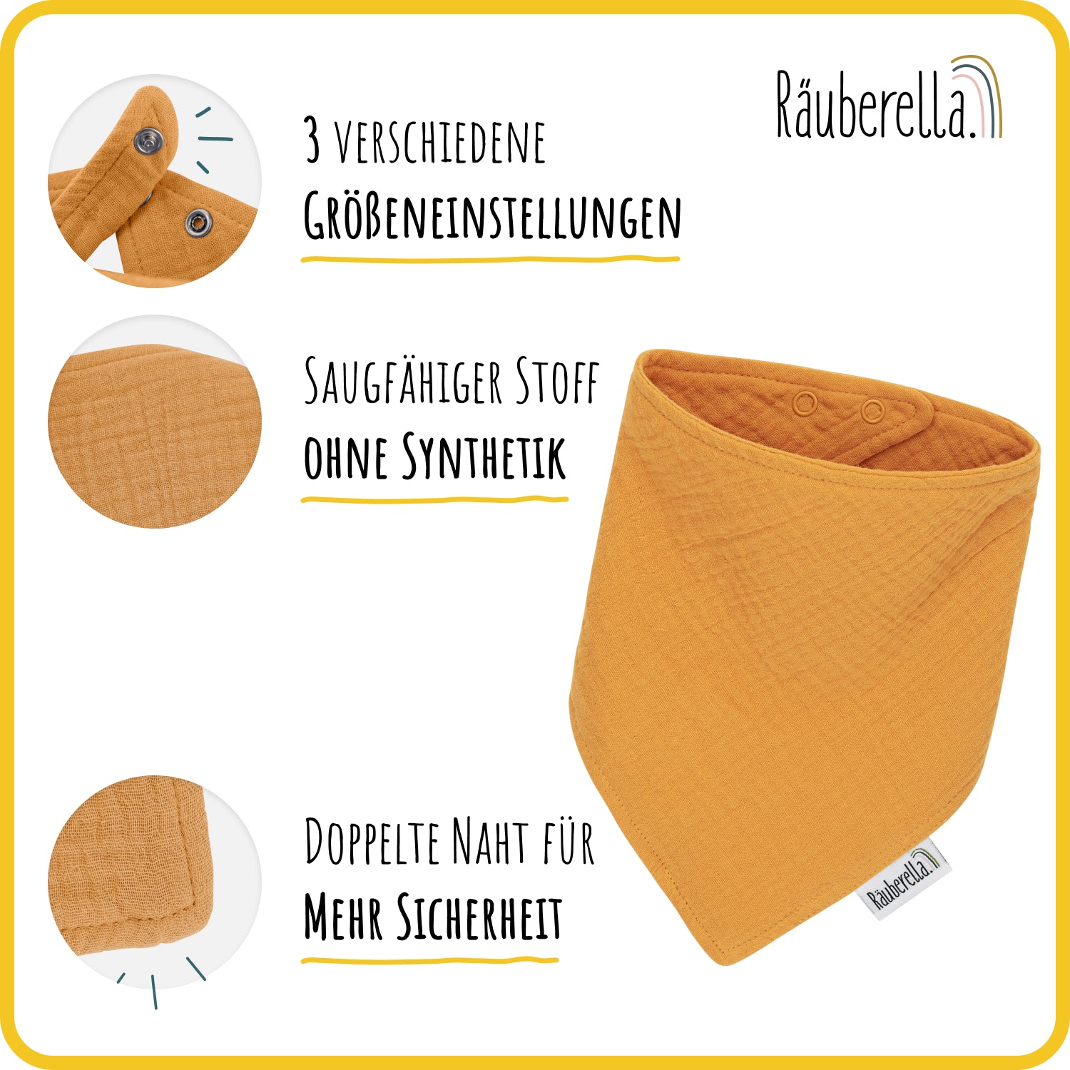 Räuberella gift set