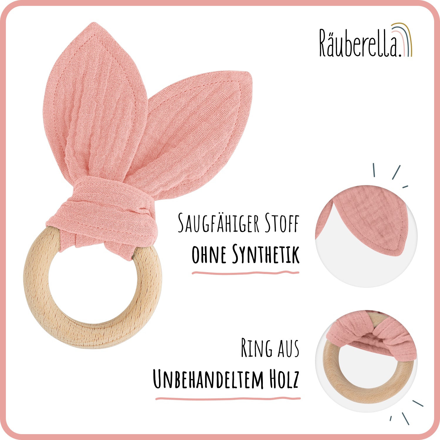Räuberella gift set