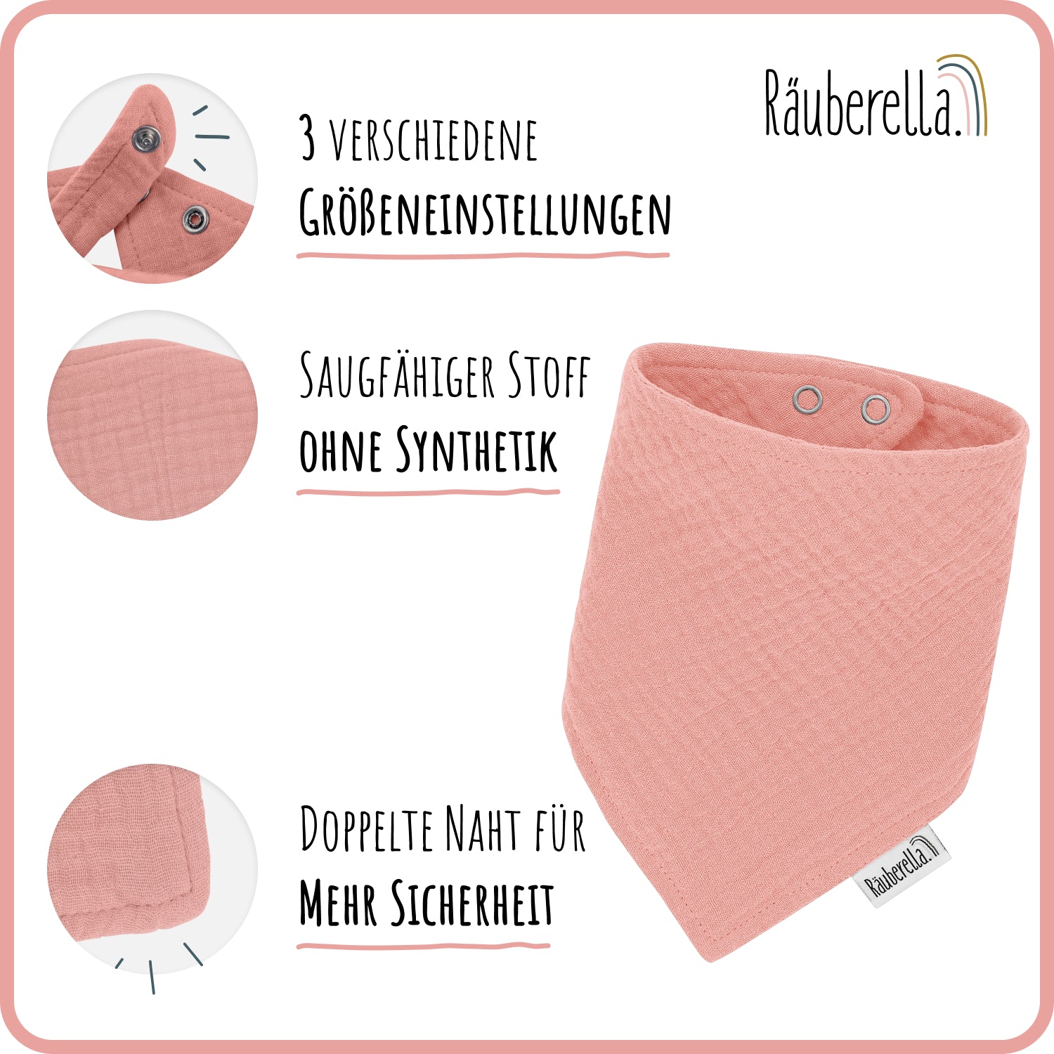Räuberella gift set