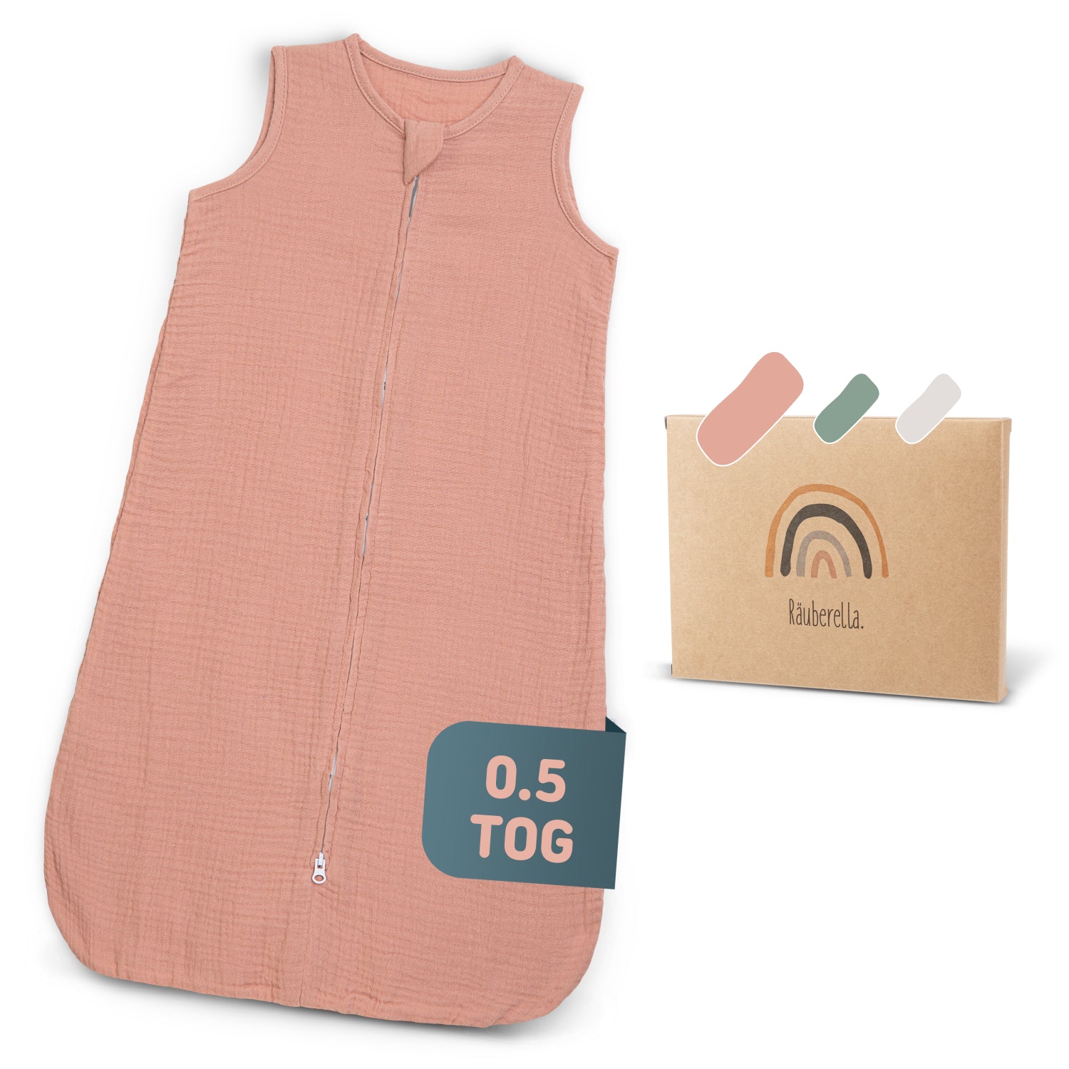 Räuberella sleeping bag