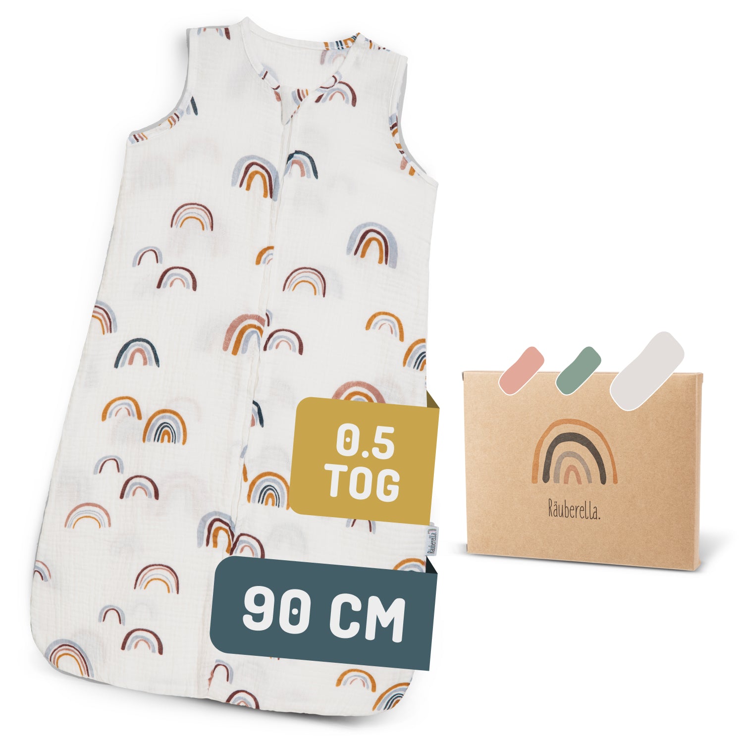 Räuberella sleeping bag