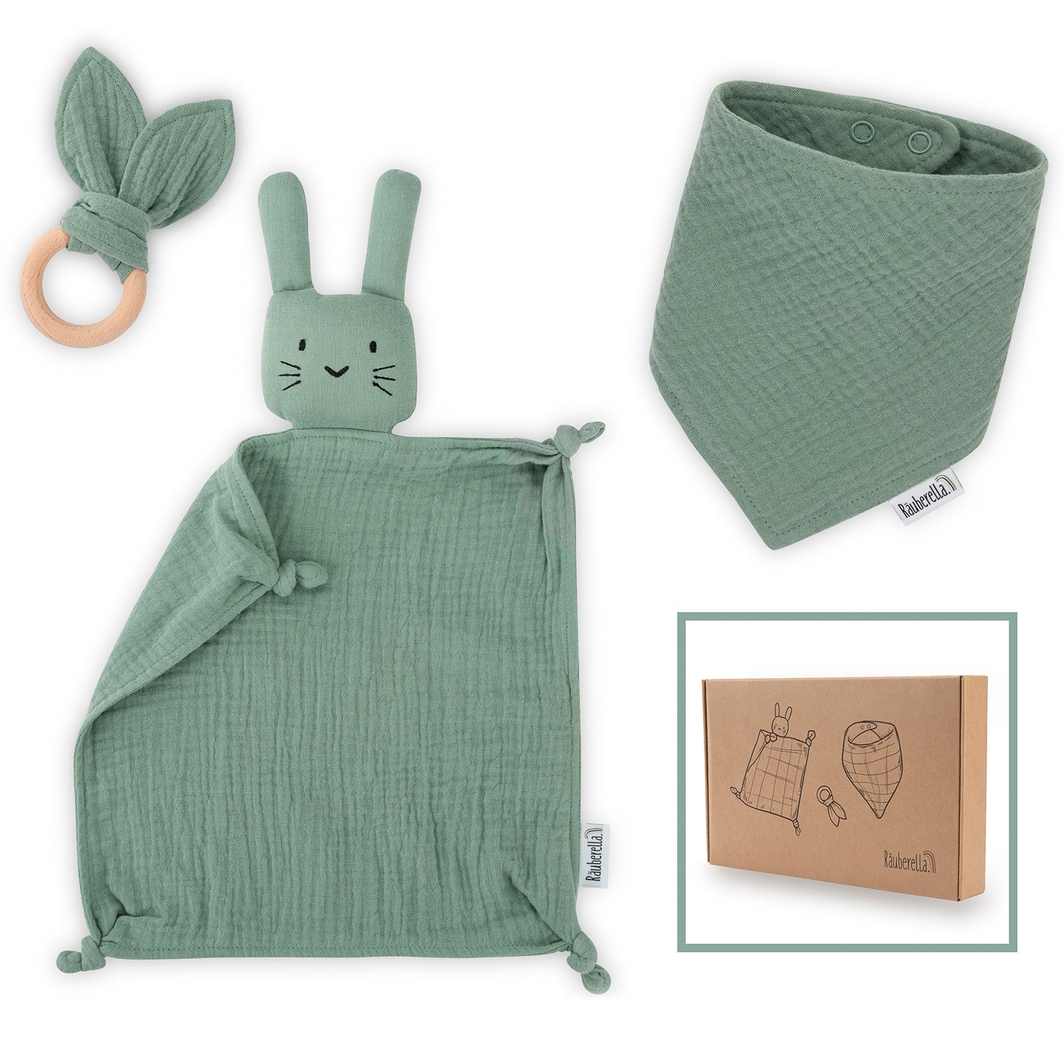 Geschenkset für Babys
