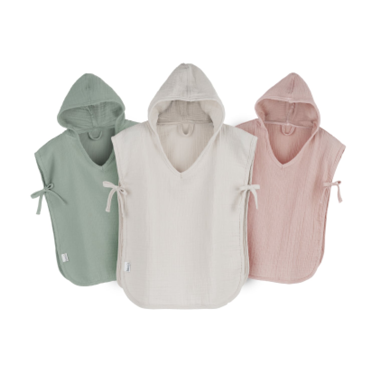Räuberella Badeponcho 2-4 Jahre
