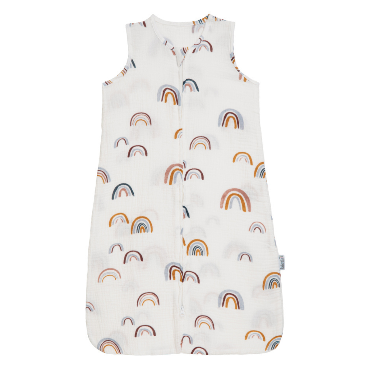 schlafsack mytoys Schlafsack kurzarm Regenbogen