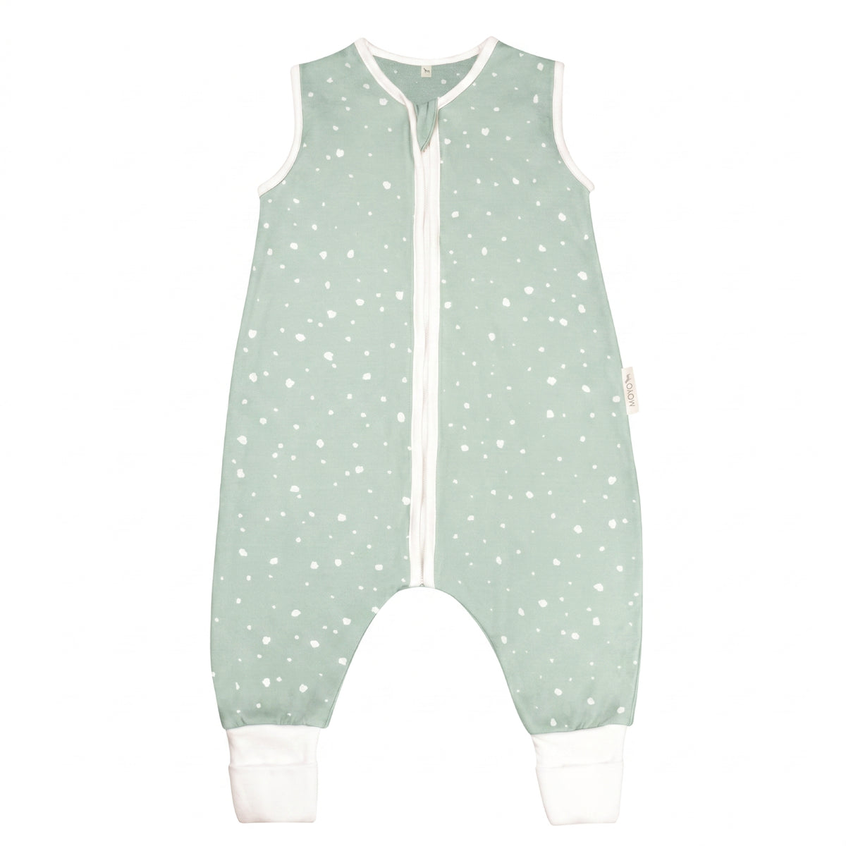 Babyschlafsack mit Füßen 2.5 TOG 