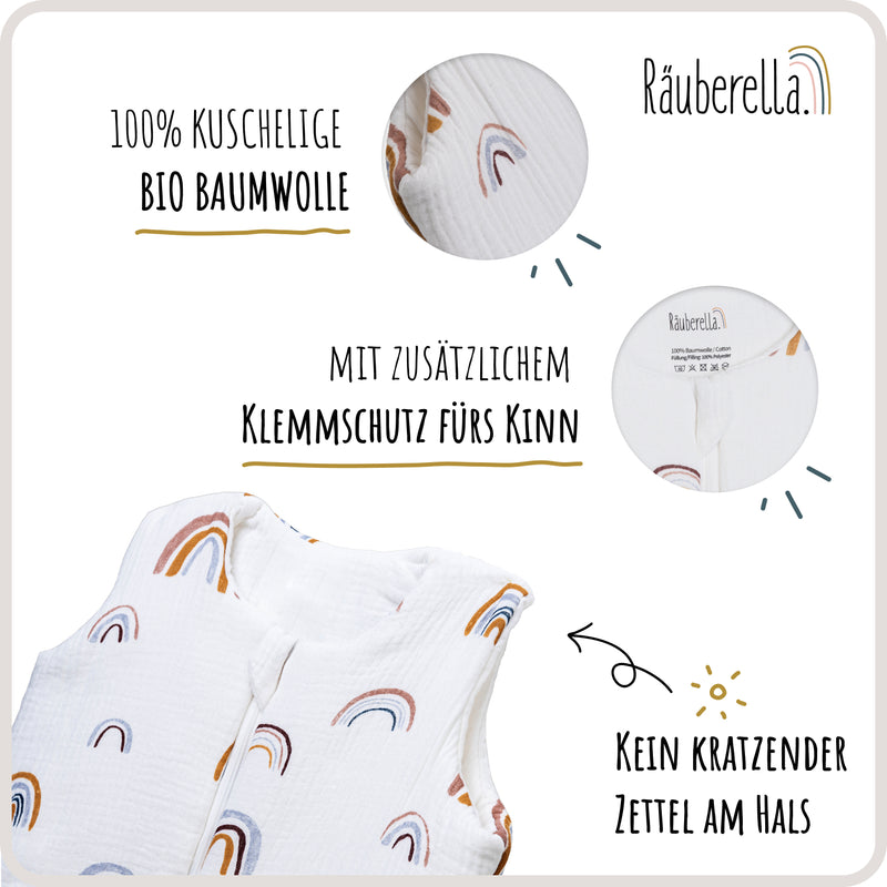 Räuberella Schlafsack