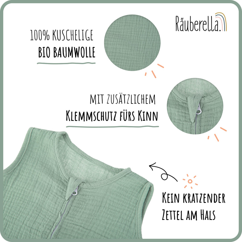 Räuberella Schlafsack