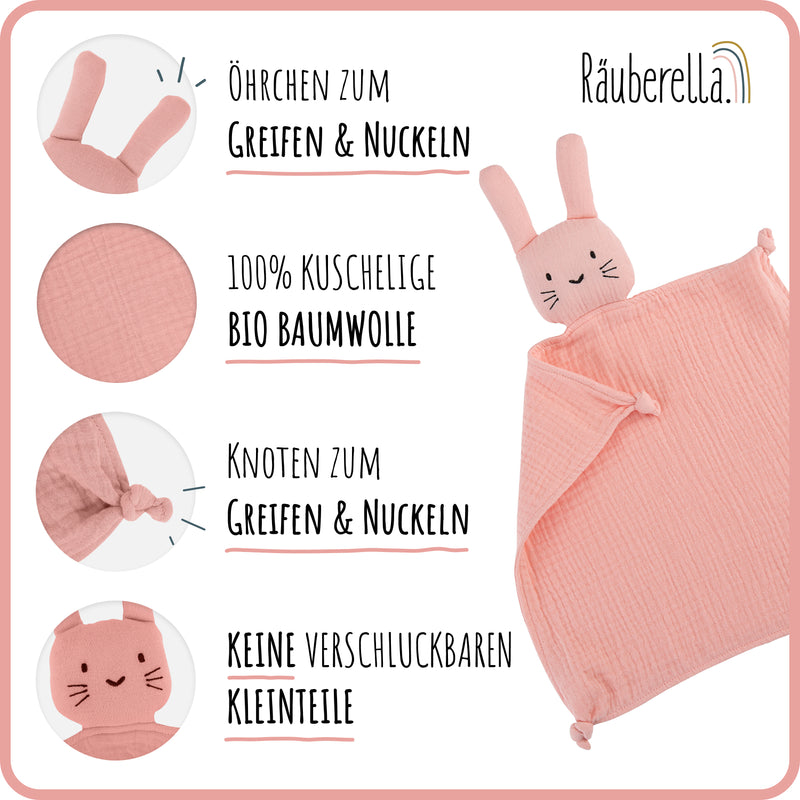 – Junge Räuberella Geschenk Mädchen & Baby