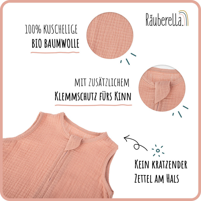 Räuberella Schlafsack